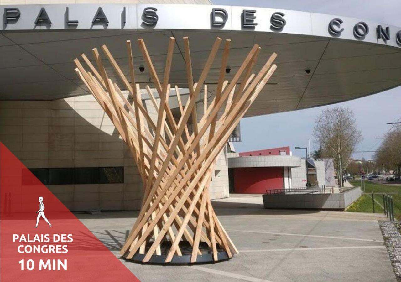 Sweet Home Dijon-Arquebuse Bagian luar foto