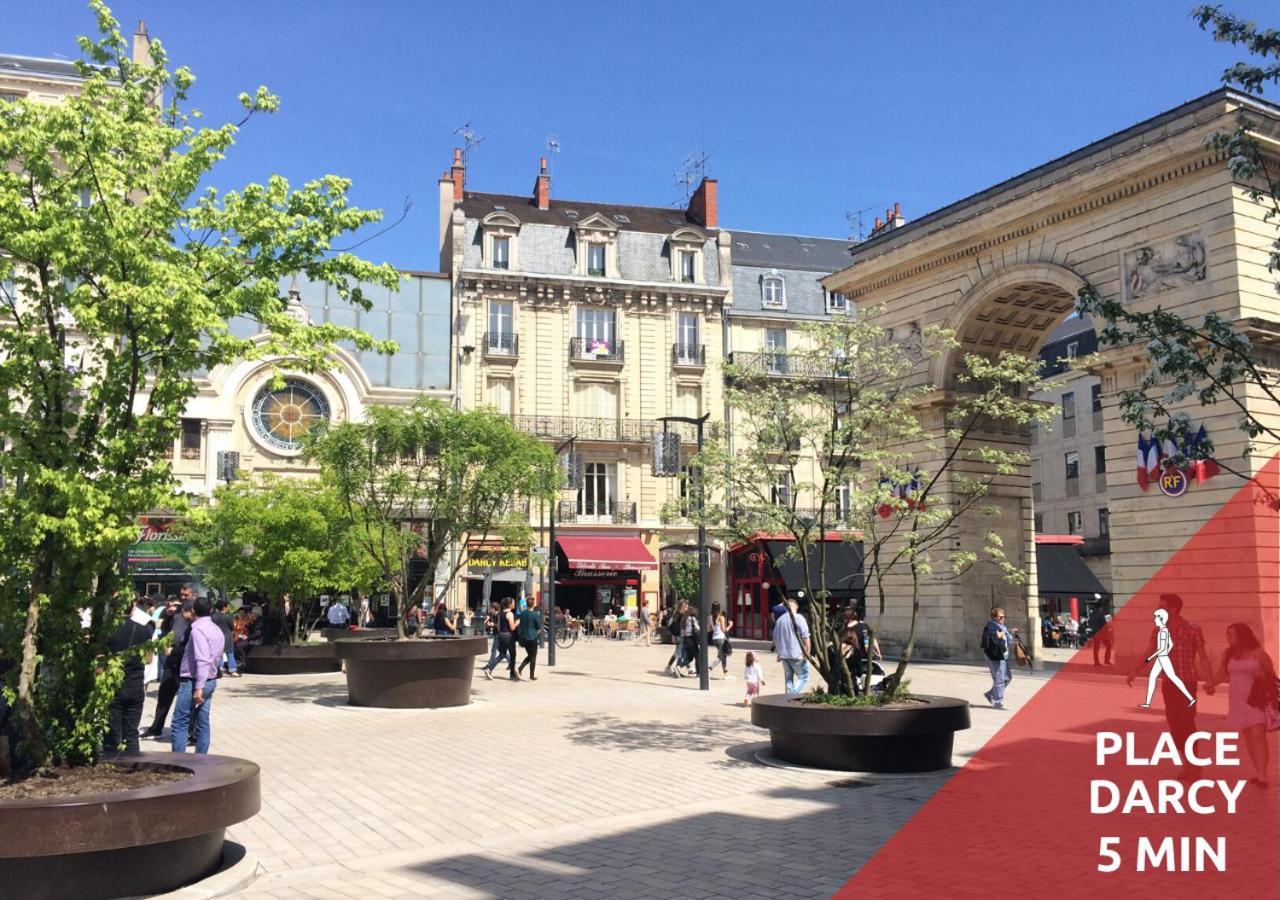 Sweet Home Dijon-Arquebuse Bagian luar foto