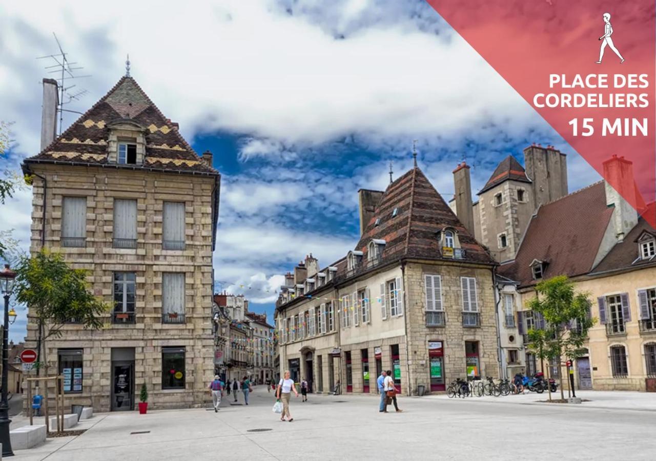 Sweet Home Dijon-Arquebuse Bagian luar foto