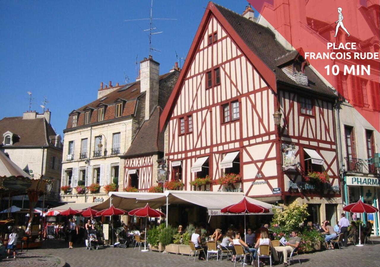 Sweet Home Dijon-Arquebuse Bagian luar foto